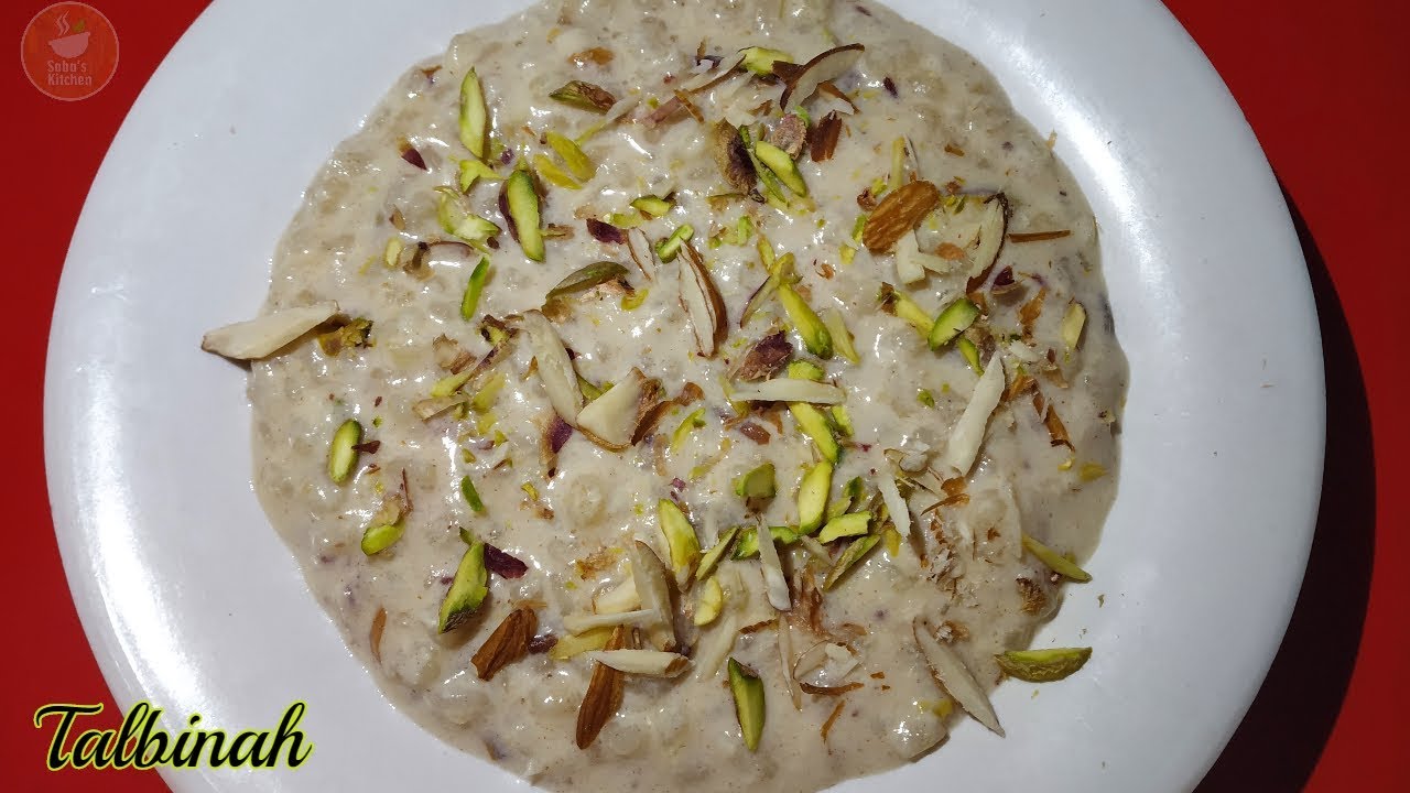 "The Prophetic Medicine" – Talbinah | Tasty and Healthy Recipe for Ramadan "The Prophetic Medicine" - Talbinah | Tasty and Healthy Recipe for Ramadan