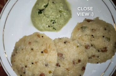Vermicelli Idli Recipe | Semiya Idli Recipe | Healthy Breakfast Recipes | Instant Idli Recipe