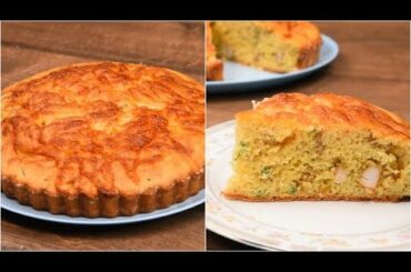 Chicken fluffy cake: here's a quick and delicious dinner idea!
