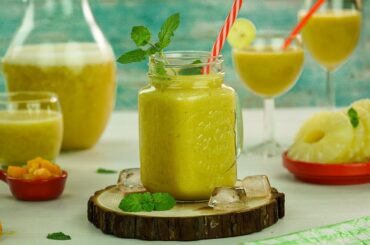 Tropical Dream Recipe By SooperChef | Summer Drinks | Iftar Drinks Recipes