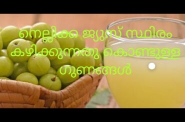 Nellika juice benefits//recipe//Amla//Gooseberry//healthy juice recipe//weight loss//beauty drink//