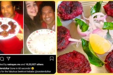 Sachin's favorite snack | Full Recipe with English Subtitles | Healthy snacks for kids