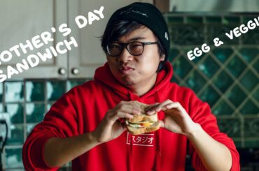 How to make a Perfect Mother's Day Sandwich (Simon’s Sandwich Tuesday Ep 3: Mother’s Day Sandwich)