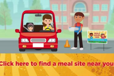 Healthy, No Cost Meal for Kids!