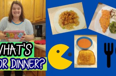 WHAT'S FOR DINNER | EASY FAMILY DINNER IDEAS + RECIPES | MAY 2020 [ 5 BUDGET FRIENDLY DINNER IDEAS ]