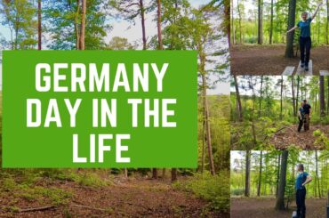 Americans Living in Germany | Hiking Adventure | Day in the Life | Healthy Meal Ideas