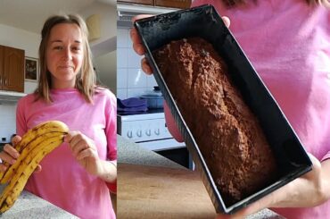 banana bread step by step recipe guide for beginners