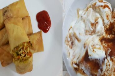 Dahi Bharay  | Dahi Bharay Recipe | Healthy Food | Chicken Vegi Roll | Chicken | MY BEST KITCHEN