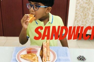 Veg sandwich Recipe | Healthy Recipe | ADEN JOYFUL Views