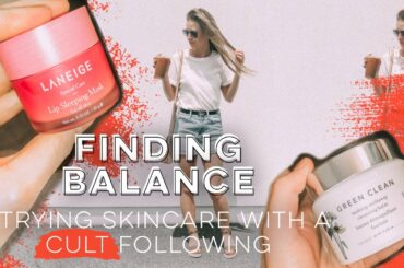 VLOG | skipping the gym + hint of lime popcorn recipe + healthy snacks + high energy HIIT workout!