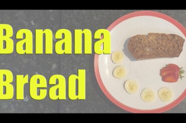 Low Calorie Banana Bread | A Healthy Alternative | Great for Diets | SkinnyJab | Saxenda | Ozempic