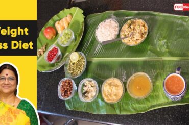 Weight Loss Diet | Weight Loss and Weight Maintenance | Healthy Meal Plan