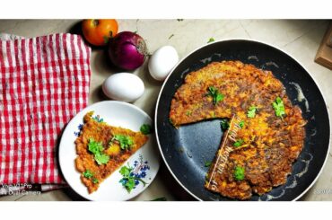 Easy & Delicious Healthy Snacks egglish in few minutes/easy snacks recipe/ ramzan special/ egglish