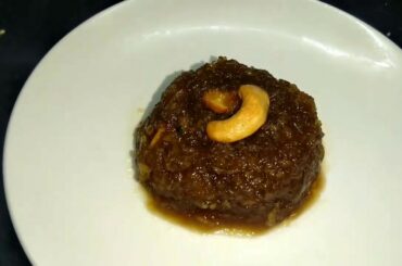ash-guard halwa recipe in Tamil/no sugar/healthy and tasty/