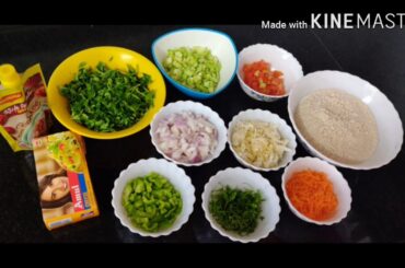 Healthy Paratha Sandwich Recipe by my brother Anshul | Full HD 1080p