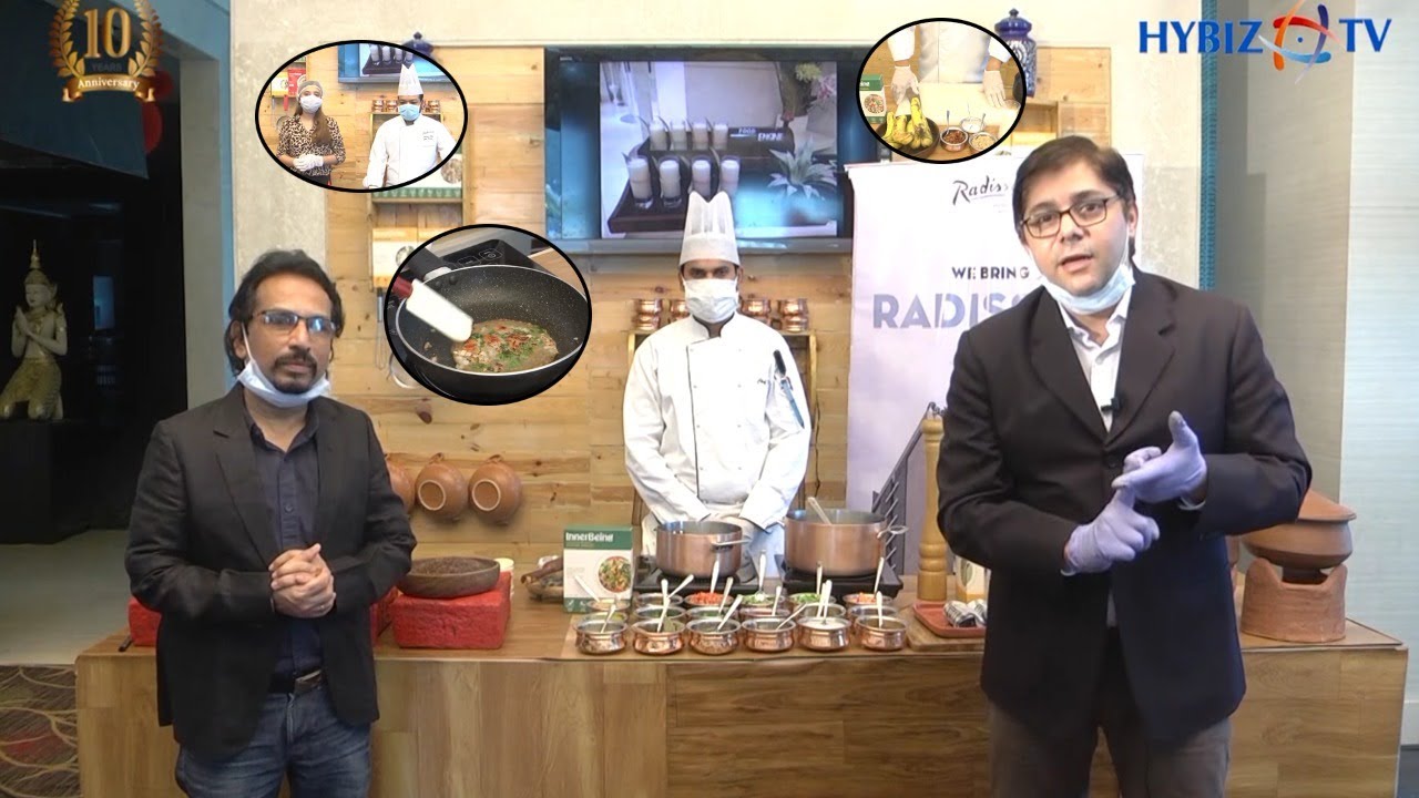 Eating Healthy Staying Healthy | InnerBeing Wellness | Hybiz TV Eating Healthy Staying Healthy | InnerBeing Wellness | Hybiz TV