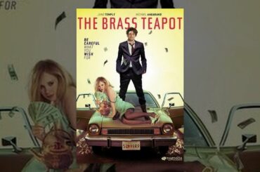 The Brass Teapot