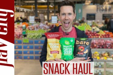 Healthy Snacks At The Grocery Store - What To Buy & Avoid