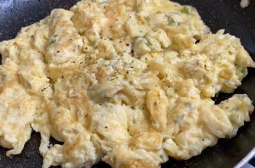 EASY CHEESY EGGS || KIDS BREAKFAST IDEAS || TERRI-ANN’S KITCHEN