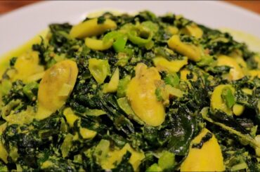 How to Cook Cock's Comb With Jack Seed | Traditional Healthy Foods | cook with mom