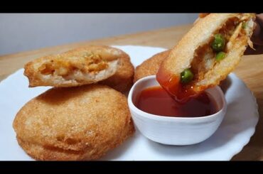 Bread Kachori for Iftar l Ramadan recipes for iftar l Snacks for iftar