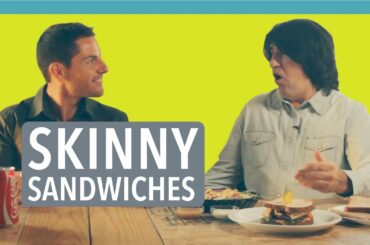 How to Avoid Hidden Calories: The Skinny on Sandwiches - Being Fat Sucks