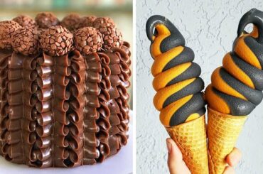Yummy Chocolate Cake Recipes For Every Occasion | 10 Quick and Easy Cake Decorating Tutorials