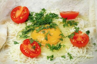 Brilliant Idea For An Unforgettable Sandwich / Easy Breakfast Sandwich Recipes