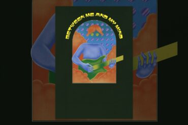 Between Me and My Mind