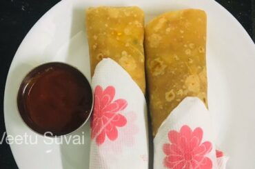 Have you tried this Frankie? | Potato Panner Stuffed Frankie | Easy Healthy Kids Tiffin | Frankie