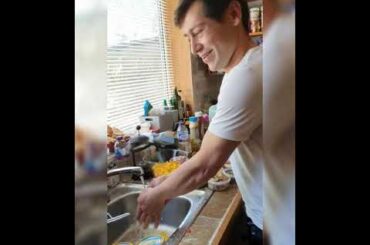 Healthy salad/sandwich