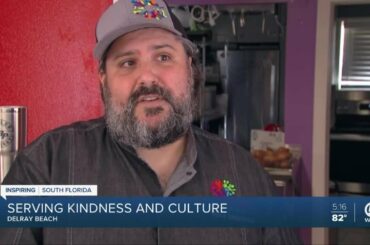 Delray Beach chef's project serves up healthy meals to those in need