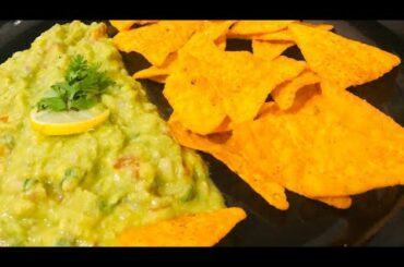Guacamole Recipe | Healthy Food | Snack Dip | Honey Limes