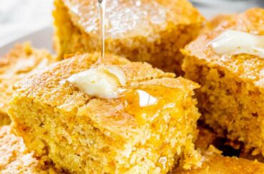 Wait so it’s not corn bread?? | Healthy Corn Bread Substitute.