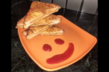 HEALTHY BREAD PAKORA  # AUTHENTIC BENGALI FOOD