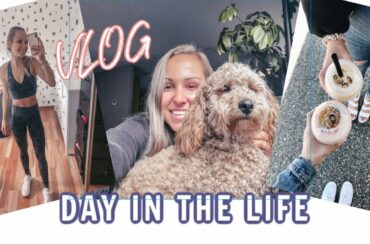 DAY IN THE LIFE! | Healthy Meals, GRWM, Princess Polly Haul in Quarantine!