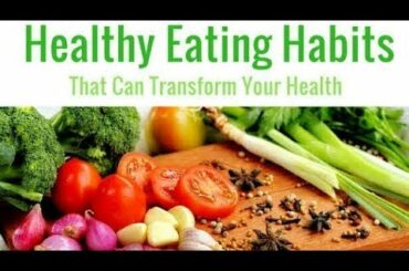 Easy Weight Loss by Changing ur Eating Habits