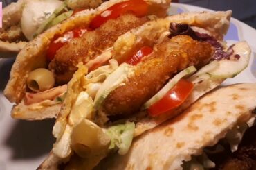 Fish Panini | Ramadan Special | Fresh and Healthy