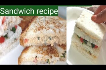 Quick sandwich recipe Rekha Recipe