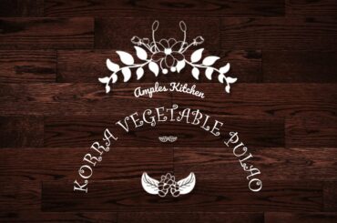 KORRA VEGETABLE PULAO | Healthy recipe |Easy cooking | Foxtail millet recipe