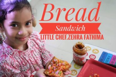 Simple bread sandwich /veg sandwich in 10 mts | Kids tiffin recipe | Bread sandwich