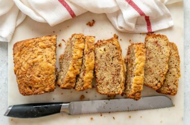 Keto Cheesy Bacon Bread Recipe