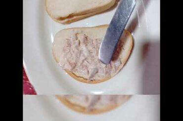 Snacks Ideas | Simple snacks ideas | Cheezee Tuna Sandwich | cheezee tuna spread | lockdown recipe