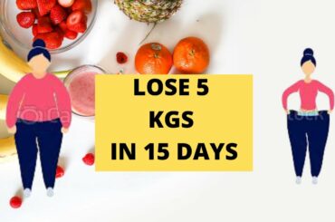 7 Lockdown Weight Loss Breakfast Recipes For A Week | Lose 5 Kg In 15 Days