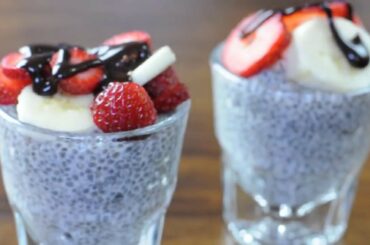 Healthy Vegan Meal Ideas And Recipes 2020 Chia Pudding Parfait