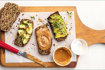 Gluten-Free Everything Bagel Loaf Recipe (No Yeast!) | The Substitute Baker