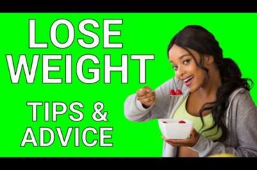 Healthy Foods To Lose Weight Easy and Fast (Essential Advice & Top Tips!)