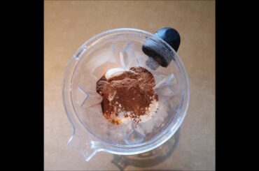 Top Blender 2020 | Banana Bread recipe by FITFOOODLOVER in the Optimum 9200