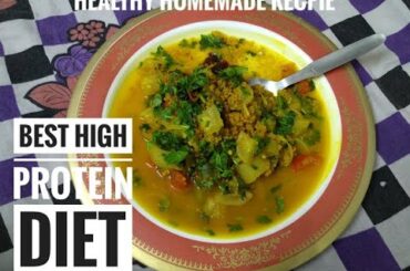 Healthy Recipes for fat loss: High Protein recpie for fitness freaks #Healthy #Food #Recpie