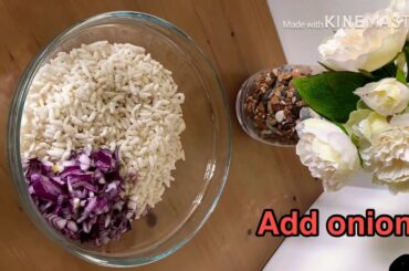 Jhalmuri quick recipe at home || Quick, Delicious, and Healthy snack || Street food || Street style